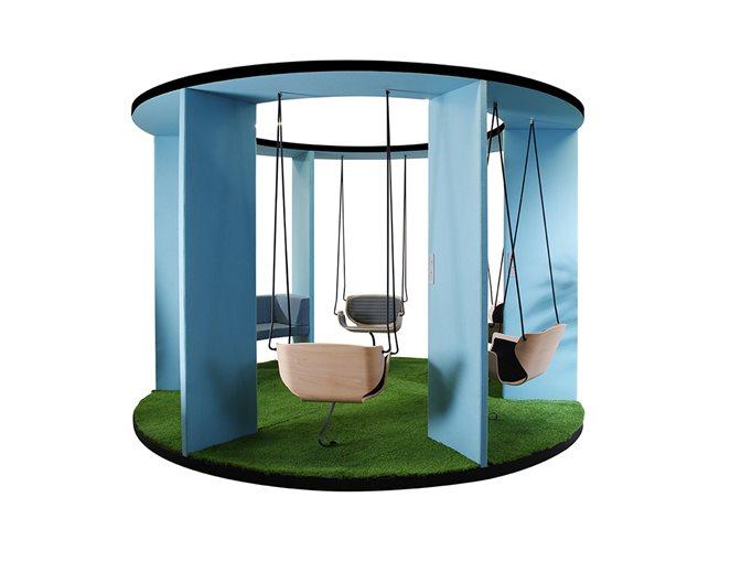 social swing impressie