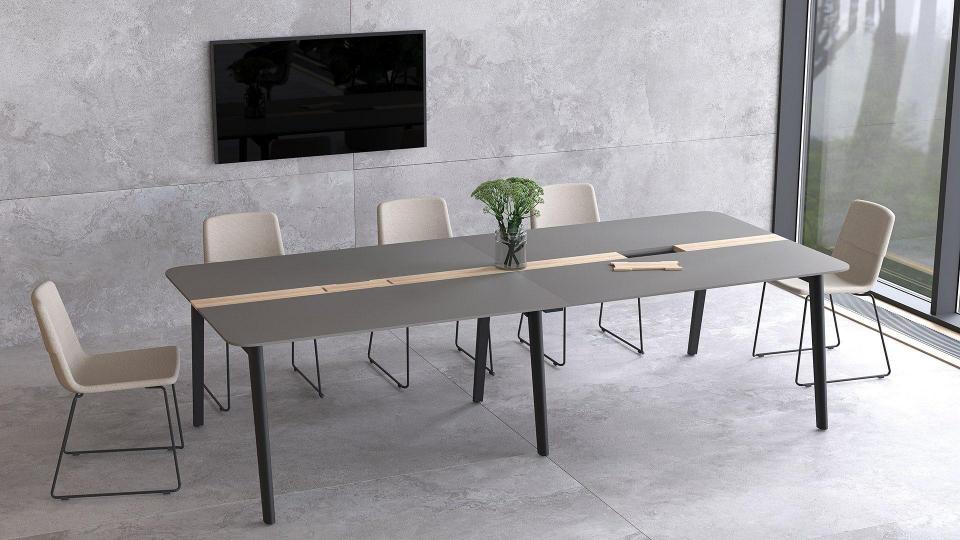 Tafel impressie